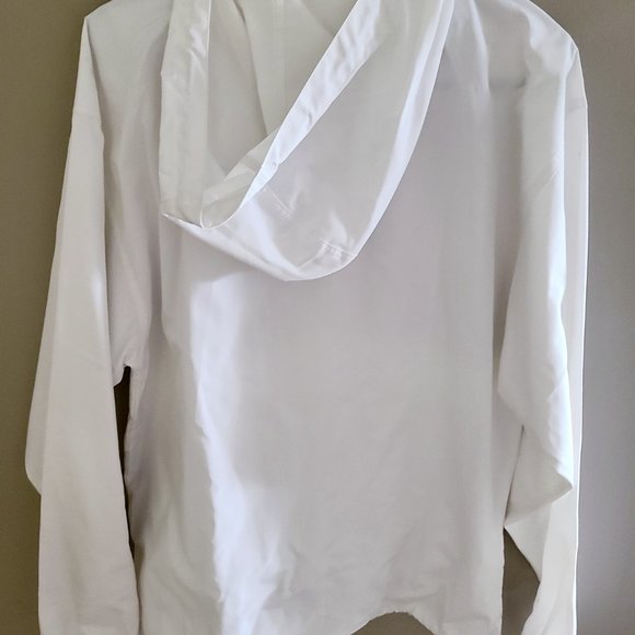 Champion 1/4 zip Windbreaker Jacket - Picture 2 of 2